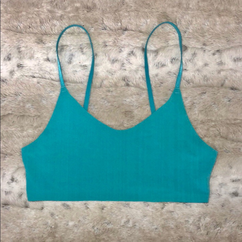 VICTORIAS SECRET- Bralette w Lace Back